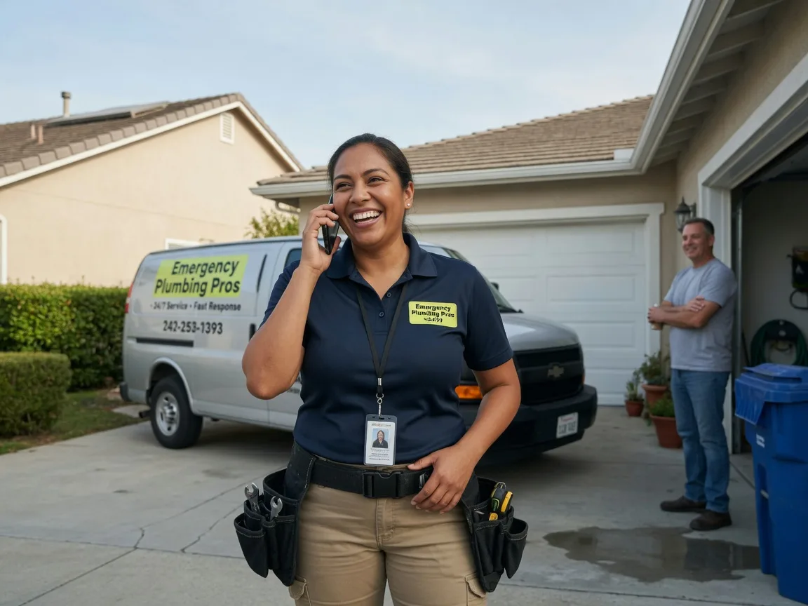 Emergency Plumber Scranton, NC FAQs