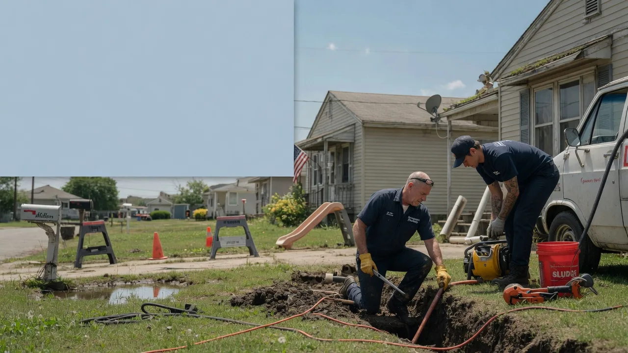 Emergency Plumber in Scranton, NC near me